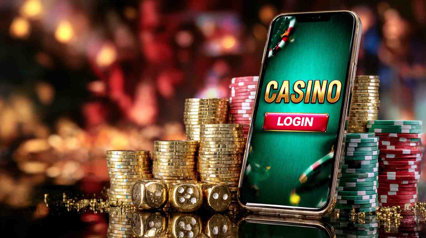 Create and Login to Your Casino BXBET Account
                              